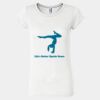 Women's Burnout Tee Thumbnail