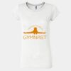 Women's Burnout Tee Thumbnail