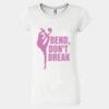 Women's Burnout Tee Thumbnail