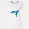 Women's Burnout Tee Thumbnail