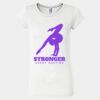 Women's Burnout Tee Thumbnail
