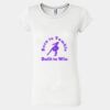 Women's Burnout Tee Thumbnail