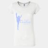 Women's Burnout Tee Thumbnail
