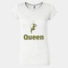 Women's Burnout Tee Thumbnail