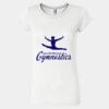 Women's Burnout Tee Thumbnail