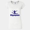 Women's Burnout Tee Thumbnail