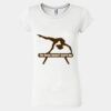 Women's Burnout Tee Thumbnail
