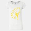 Women's Burnout Tee Thumbnail