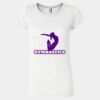 Women's Burnout Tee Thumbnail