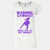 Women's Burnout Tee Thumbnail