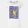 Women's Burnout Tee Thumbnail