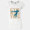 Women's Burnout Tee Thumbnail