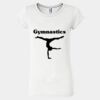 Women's Burnout Tee Thumbnail