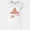 Women's Burnout Tee Thumbnail