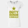 Women's Burnout Tee Thumbnail