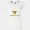 Women's Burnout Tee Thumbnail