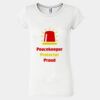 Women's Burnout Tee Thumbnail