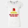 Women's Burnout Tee Thumbnail