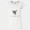 Women's Burnout Tee Thumbnail