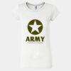 Women's Burnout Tee Thumbnail