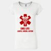 Women's Burnout Tee Thumbnail