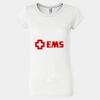 Women's Burnout Tee Thumbnail