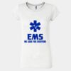 Women's Burnout Tee Thumbnail