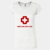 Women's Burnout Tee Thumbnail