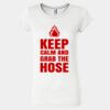 Women's Burnout Tee Thumbnail