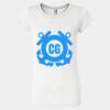 Women's Burnout Tee Thumbnail