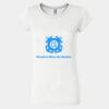 Women's Burnout Tee Thumbnail