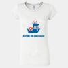 Women's Burnout Tee Thumbnail
