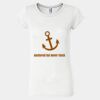 Women's Burnout Tee Thumbnail