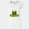Women's Burnout Tee Thumbnail
