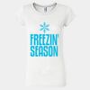 Women's Burnout Tee Thumbnail