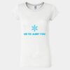 Women's Burnout Tee Thumbnail