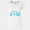 Women's Burnout Tee Thumbnail