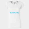Women's Burnout Tee Thumbnail