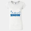 Women's Burnout Tee Thumbnail