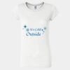 Women's Burnout Tee Thumbnail