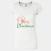 Women's Burnout Tee Thumbnail