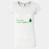 Women's Burnout Tee Thumbnail