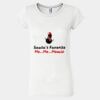 Women's Burnout Tee Thumbnail