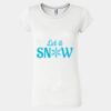 Women's Burnout Tee Thumbnail