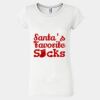 Women's Burnout Tee Thumbnail