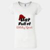 Women's Burnout Tee Thumbnail