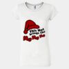 Women's Burnout Tee Thumbnail