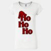 Women's Burnout Tee Thumbnail