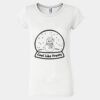 Women's Burnout Tee Thumbnail