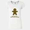 Women's Burnout Tee Thumbnail